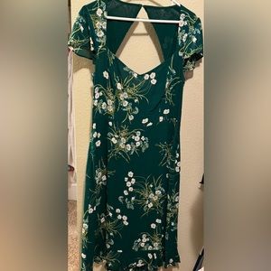 Reformation Rosie Dress